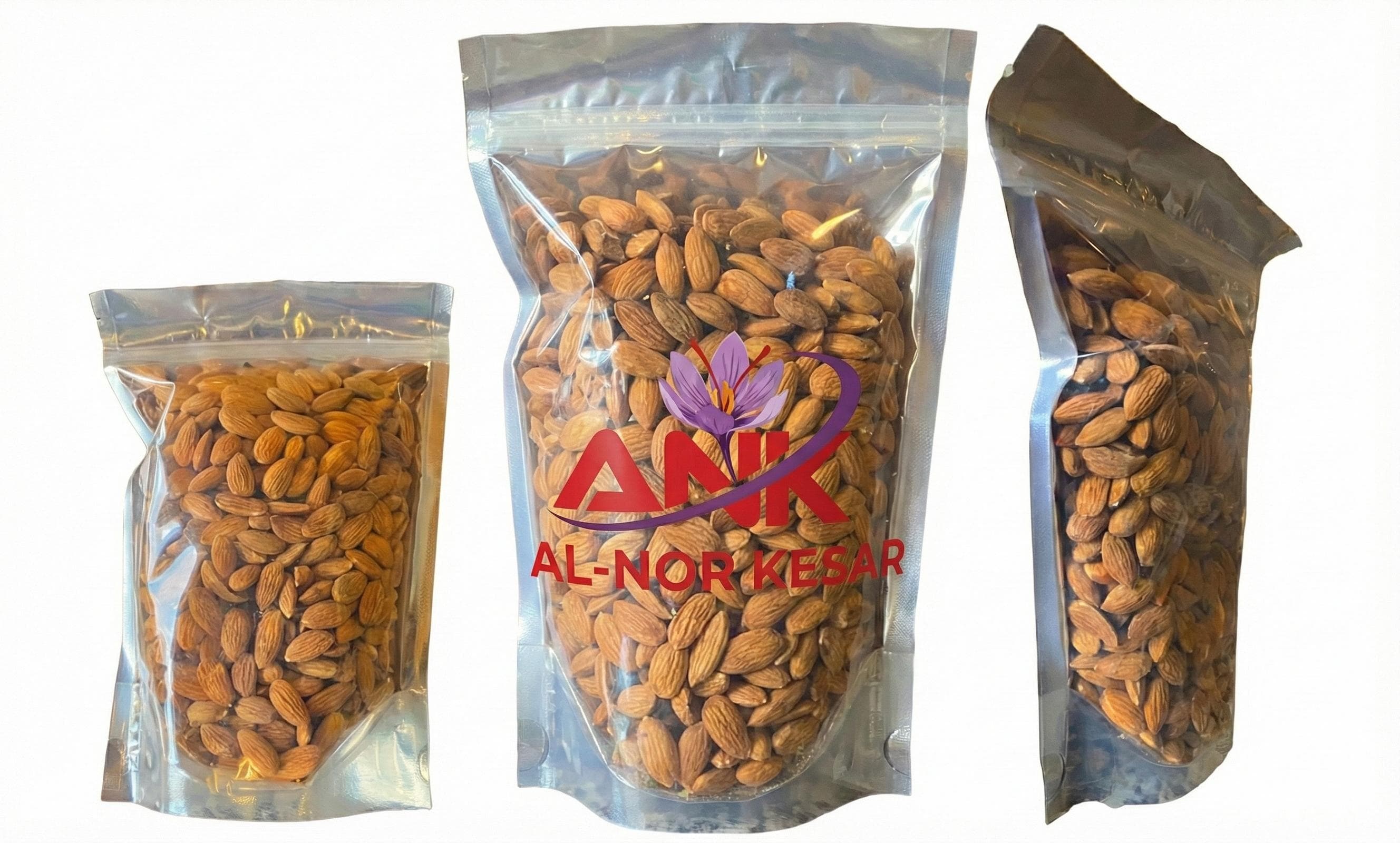 Kashmiri Almonds