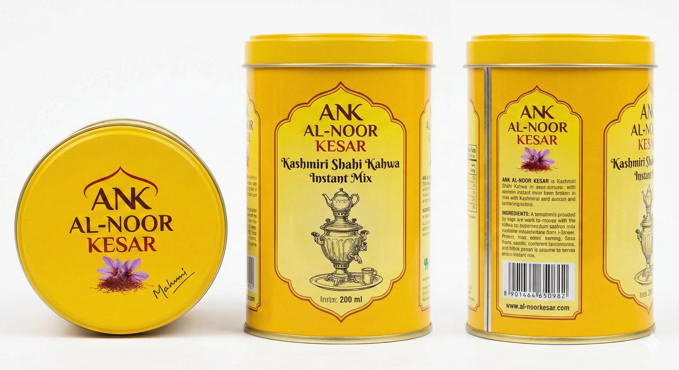 Kashmiri Shahi Kahwa Mix