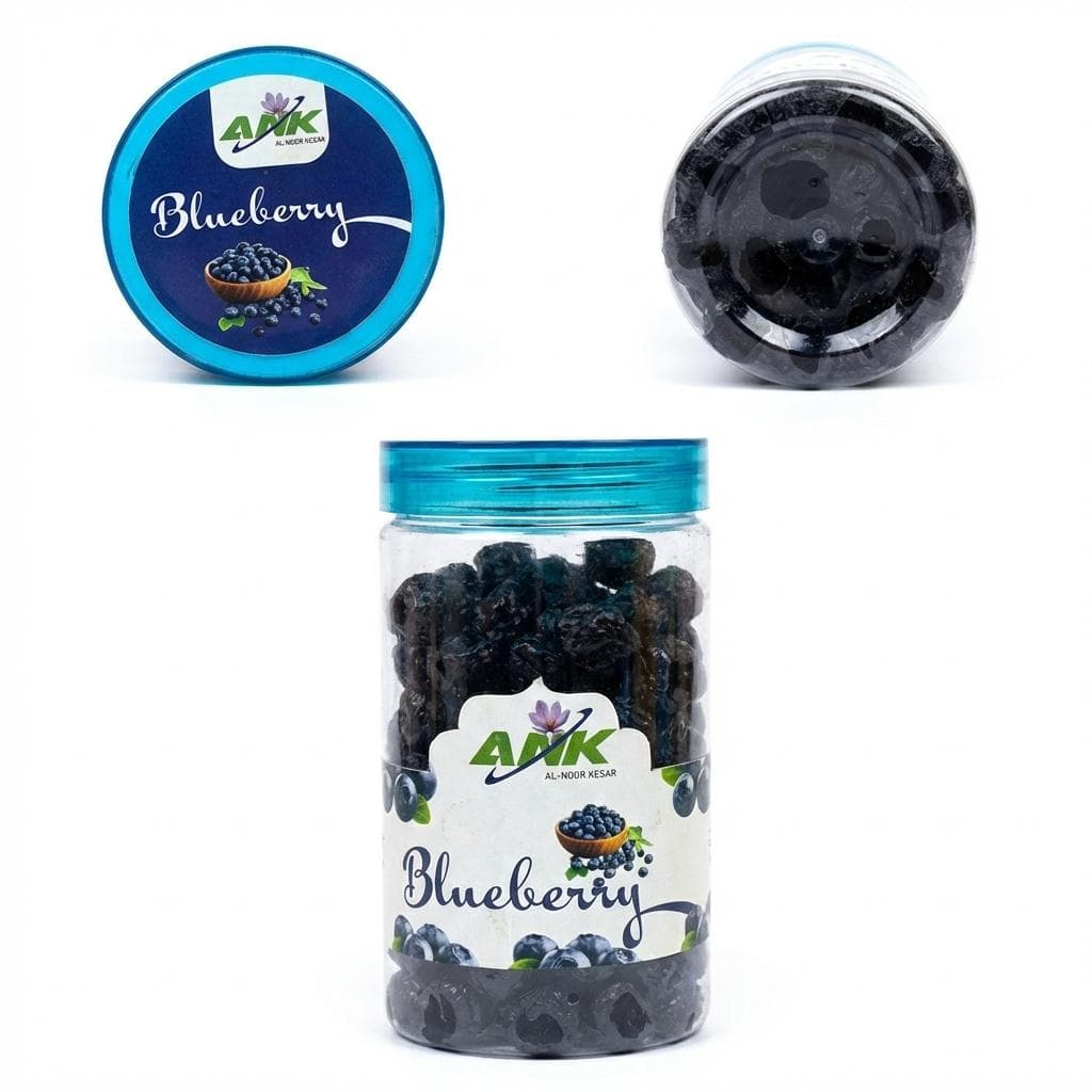 Seedless Blueberry